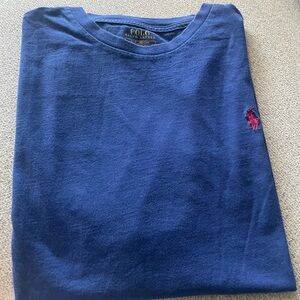 Polo by Ralph Lauren Blue Tee